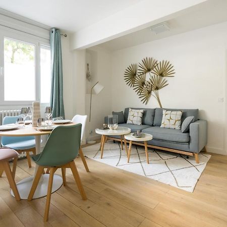 Cmg Massena Apartment Paris Luaran gambar
