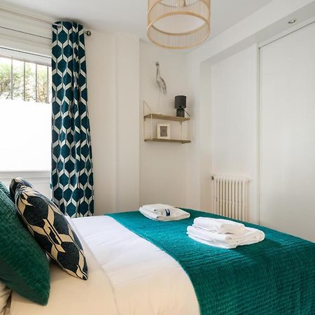 Cmg Massena Apartment Paris Luaran gambar