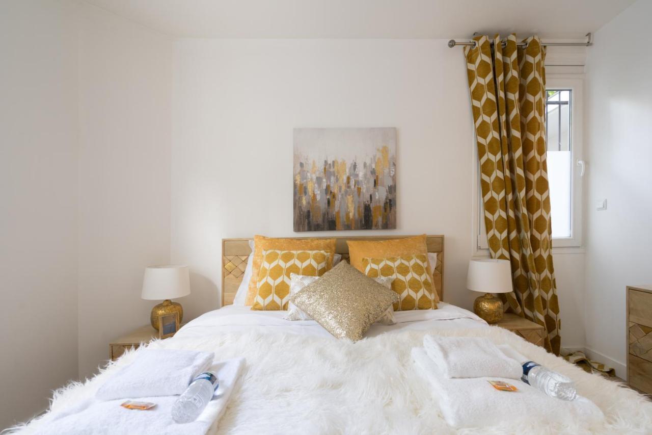 Cmg Massena Apartment Paris Luaran gambar