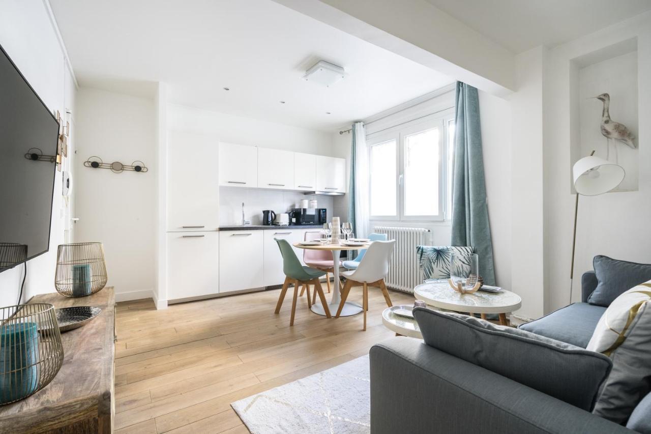 Cmg Massena Apartment Paris Luaran gambar