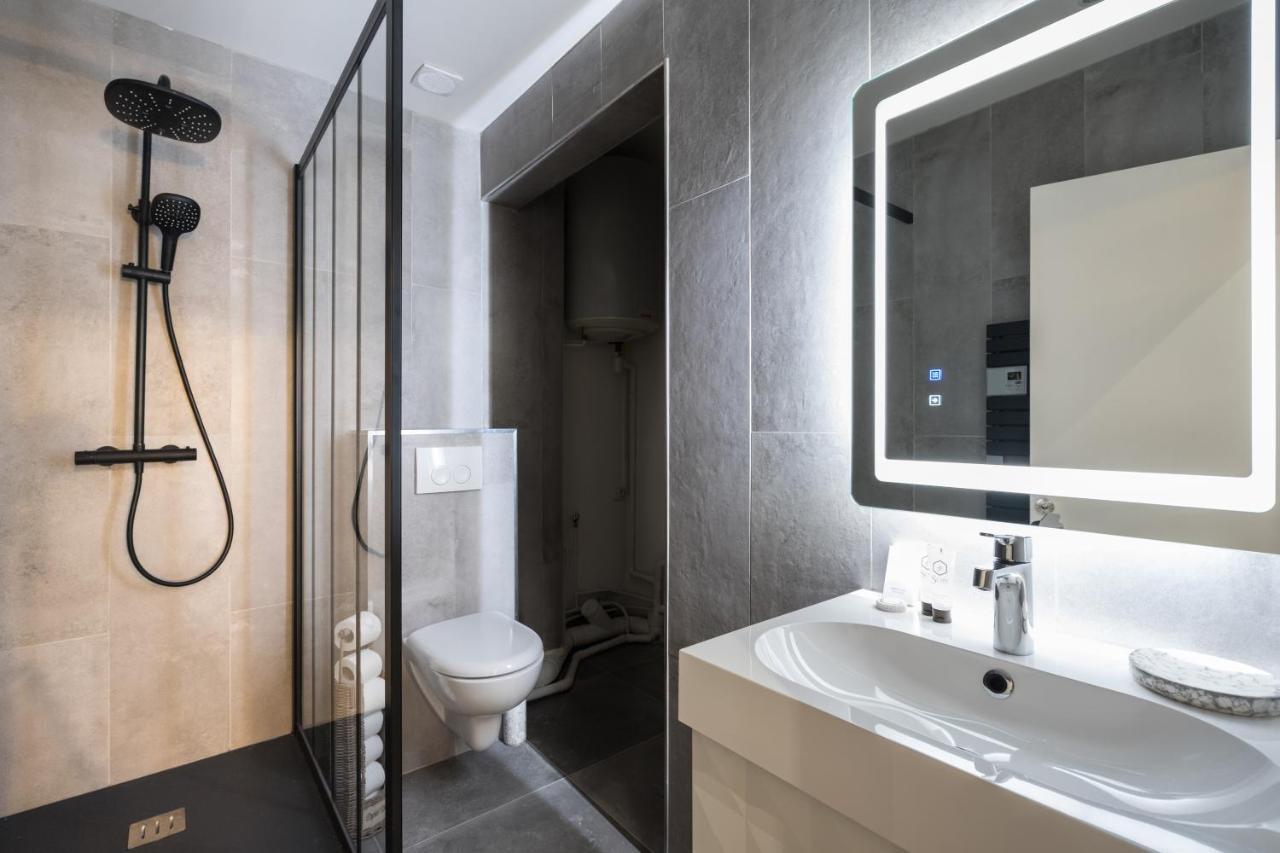 Cmg Massena Apartment Paris Luaran gambar