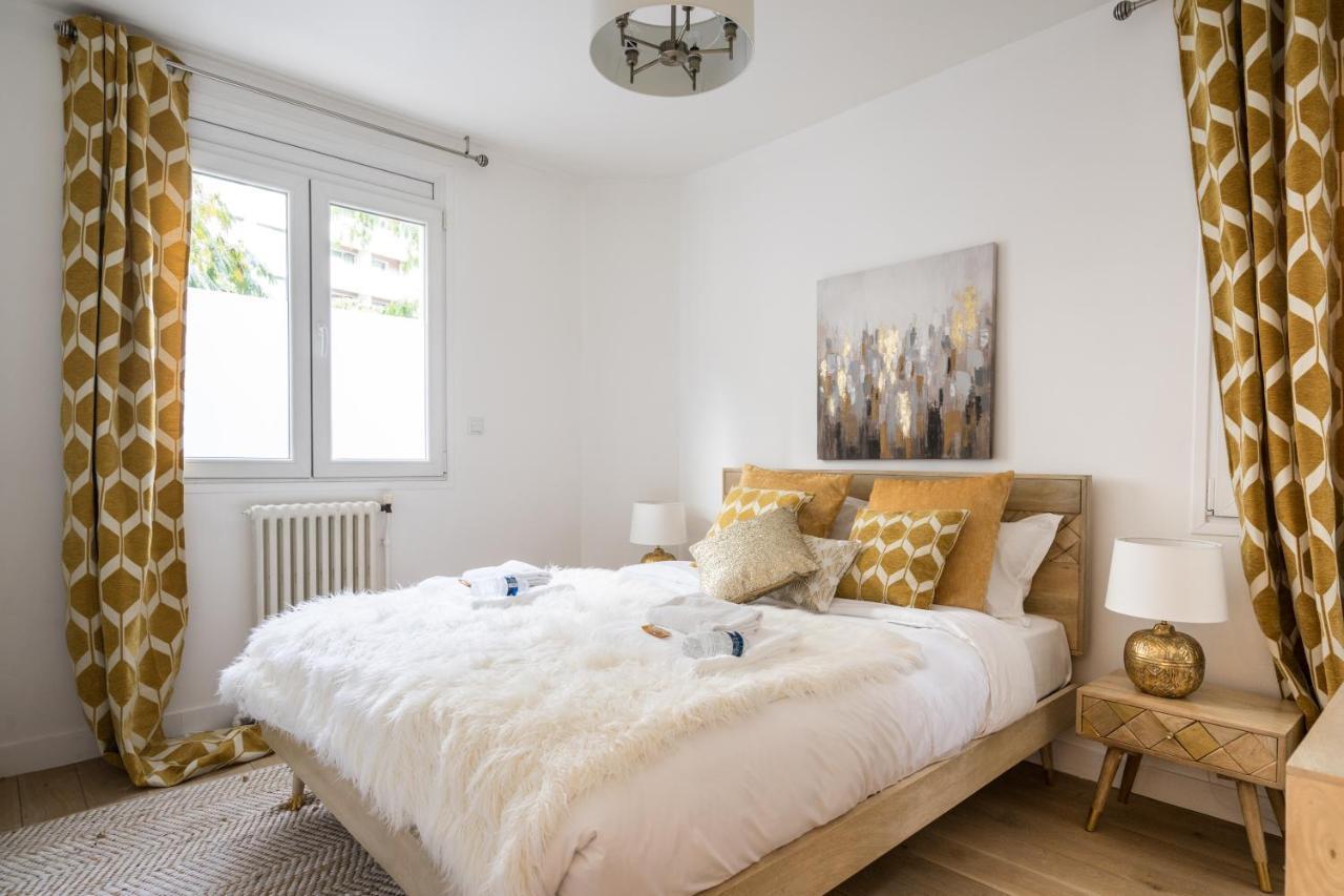 Cmg Massena Apartment Paris Luaran gambar