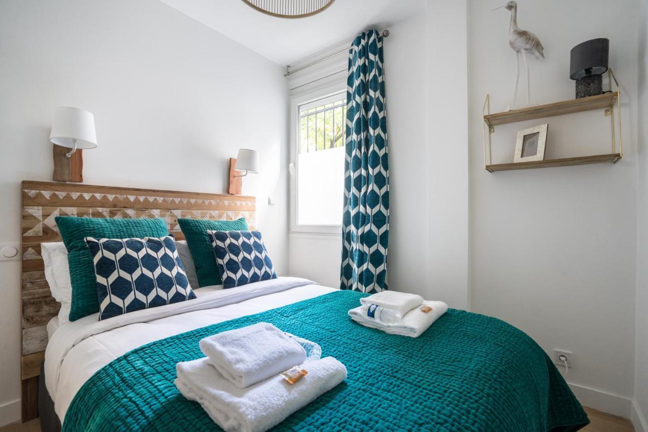 Cmg Massena Apartment Paris Luaran gambar